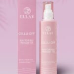 100% Natural Anti-Cellulite Massage Oil