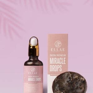 100% Natural Skin Renew Stretch Marks Treatment Kit