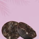 100% Natural Coffee Loofah Soap bar