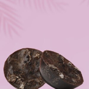 100% Natural Coffee Loofah Soap bar